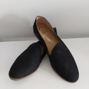 FRANCO SARTO Leather smoking loafers flats π₯NEWπ₯